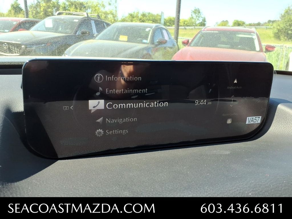 2026 Mazda Mazda CX-50 Hybrid Preferred AWD