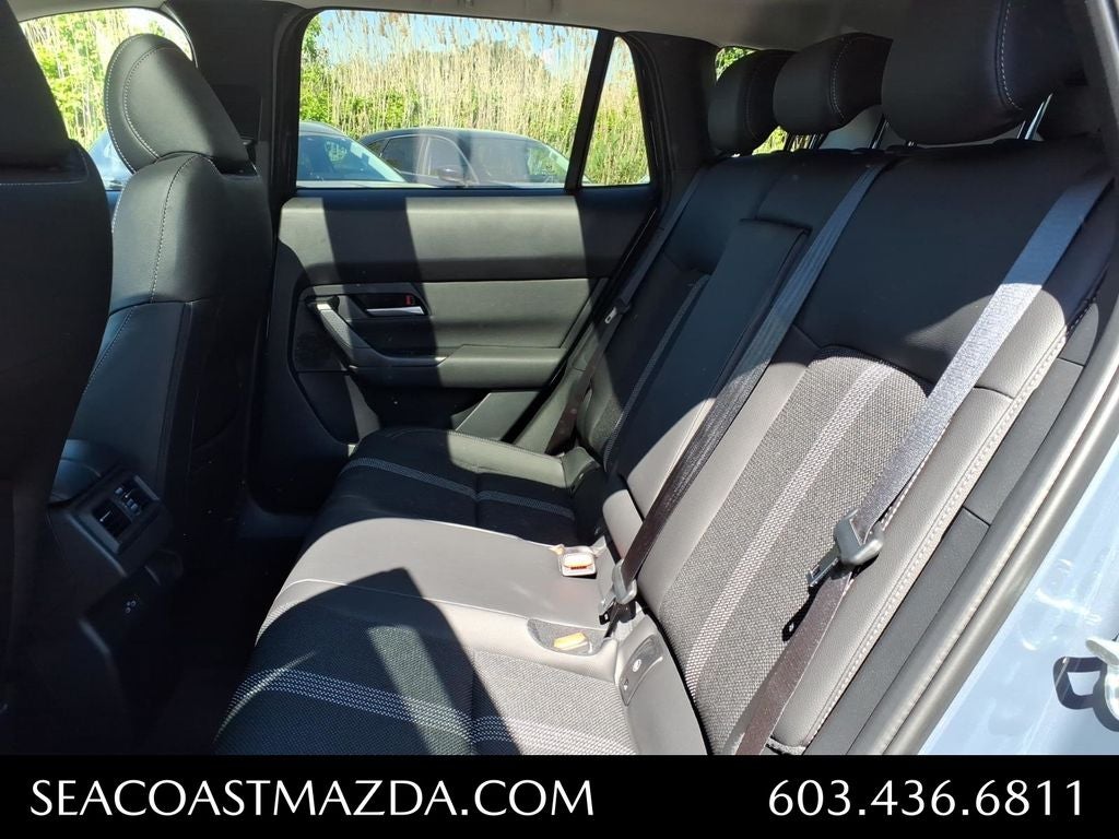 2026 Mazda Mazda CX-50 Hybrid Preferred AWD