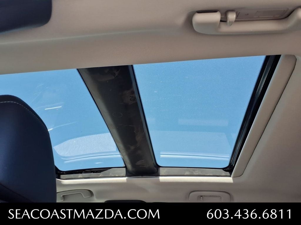 2026 Mazda Mazda CX-50 Hybrid Preferred AWD