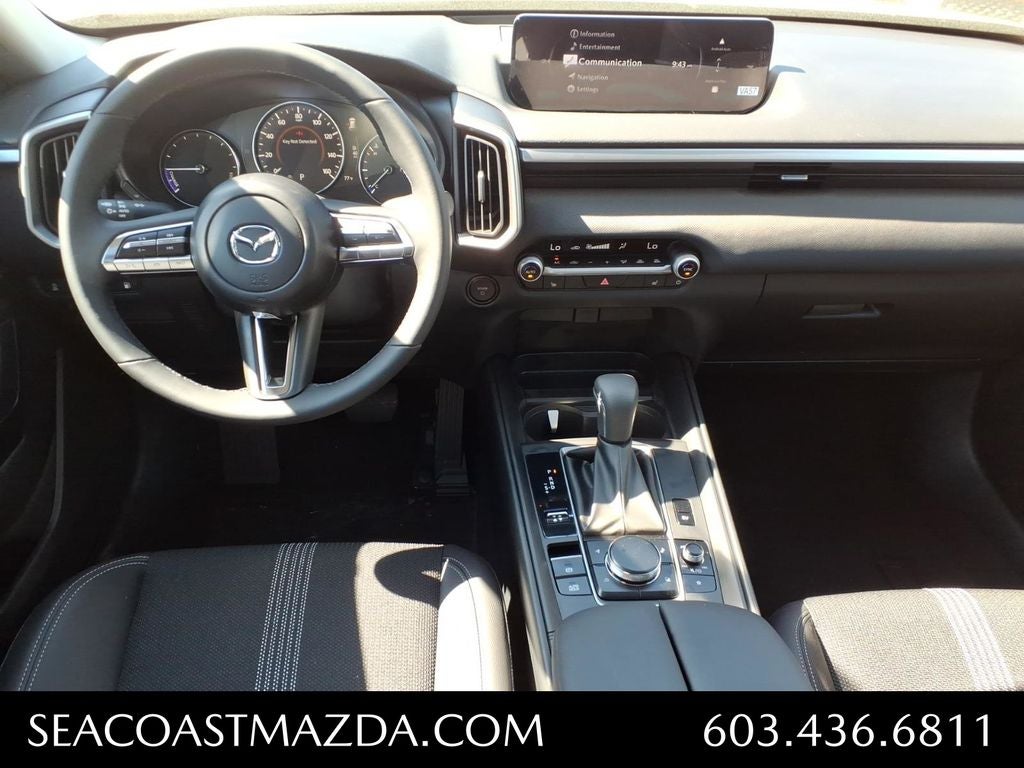 2026 Mazda Mazda CX-50 Hybrid Preferred AWD