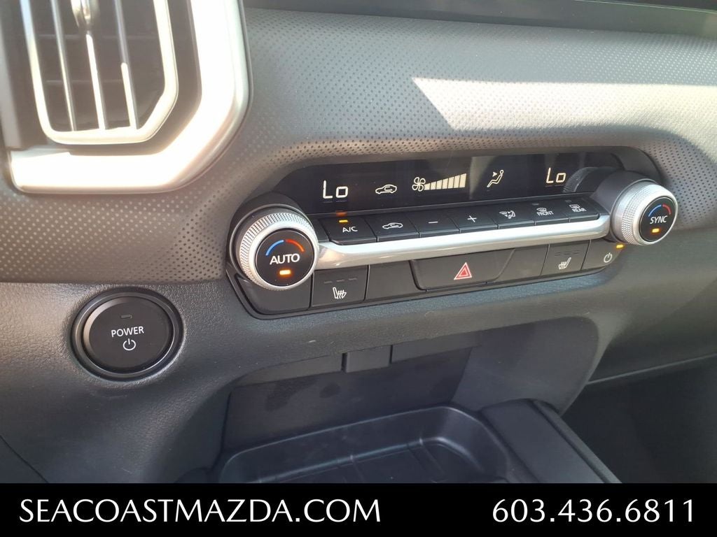 2026 Mazda Mazda CX-50 Hybrid Preferred AWD