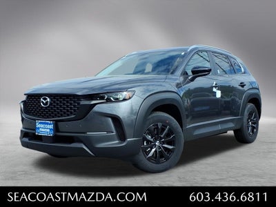 2026 Mazda Mazda CX-50 Hybrid Preferred AWD
