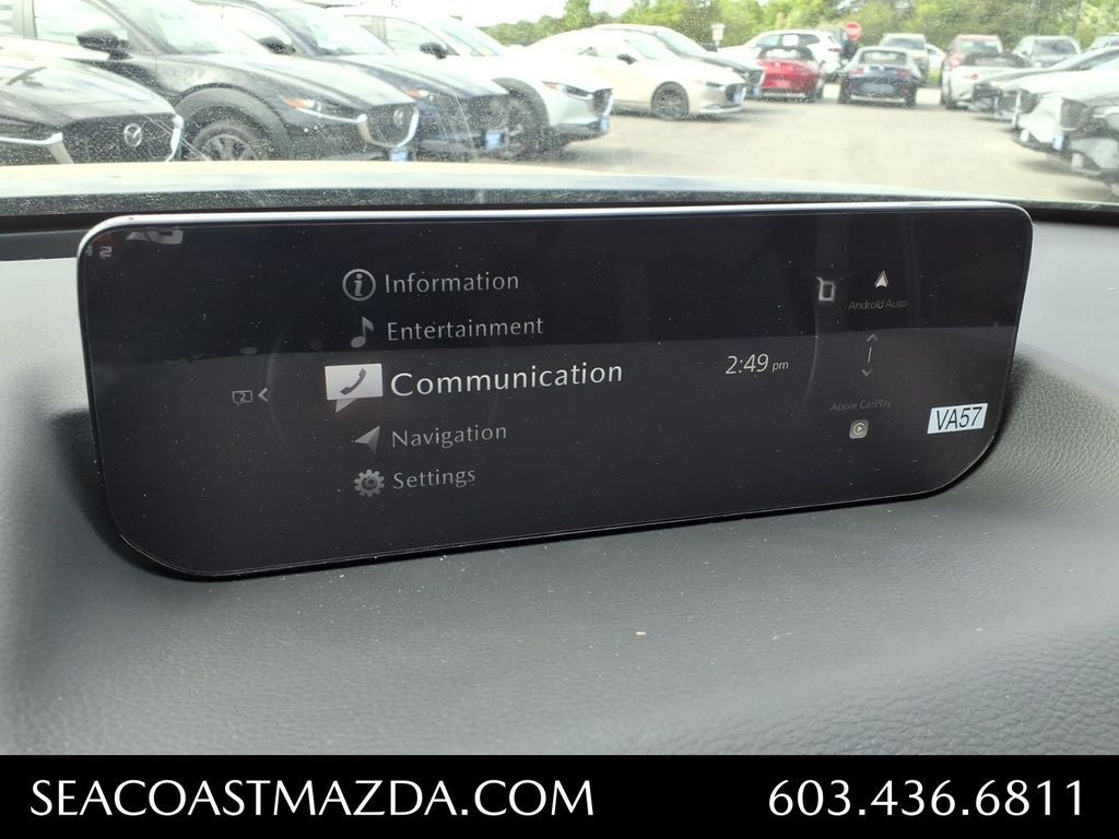 2026 Mazda Mazda CX-50 Hybrid Preferred AWD