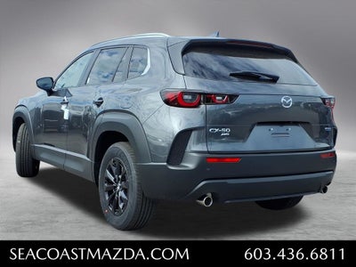 2026 Mazda Mazda CX-50 Hybrid Preferred AWD