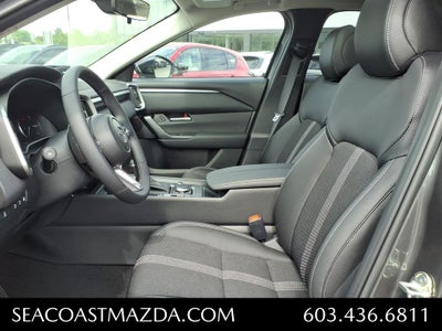 2026 Mazda Mazda CX-50 Hybrid Preferred AWD