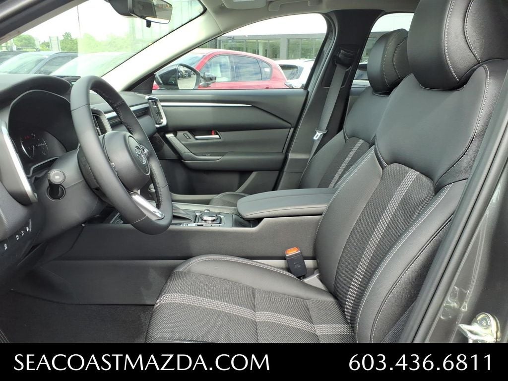 2026 Mazda Mazda CX-50 Hybrid Preferred AWD