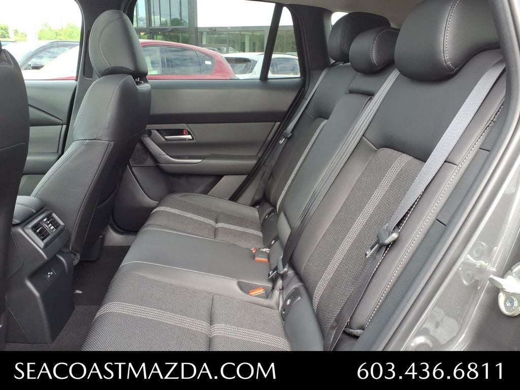 2026 Mazda Mazda CX-50 Hybrid Preferred AWD