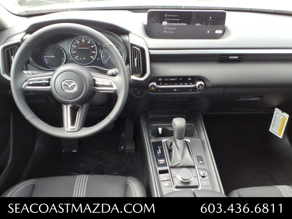 2026 Mazda Mazda CX-50 Hybrid Preferred AWD