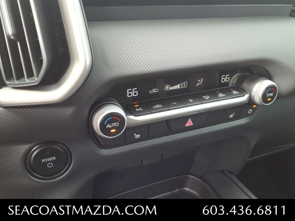 2026 Mazda Mazda CX-50 Hybrid Preferred AWD