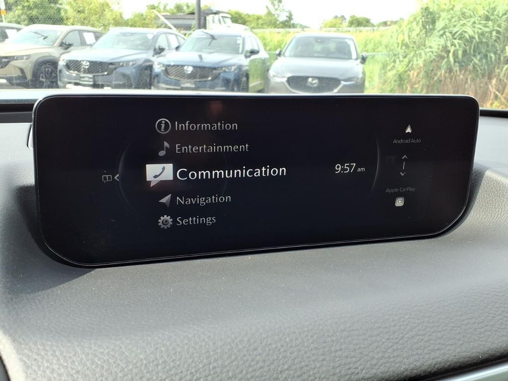 2026 Mazda Mazda CX-50 Hybrid Preferred AWD