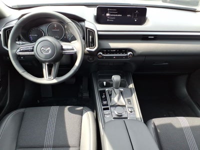 2026 Mazda Mazda CX-50 Hybrid Preferred AWD