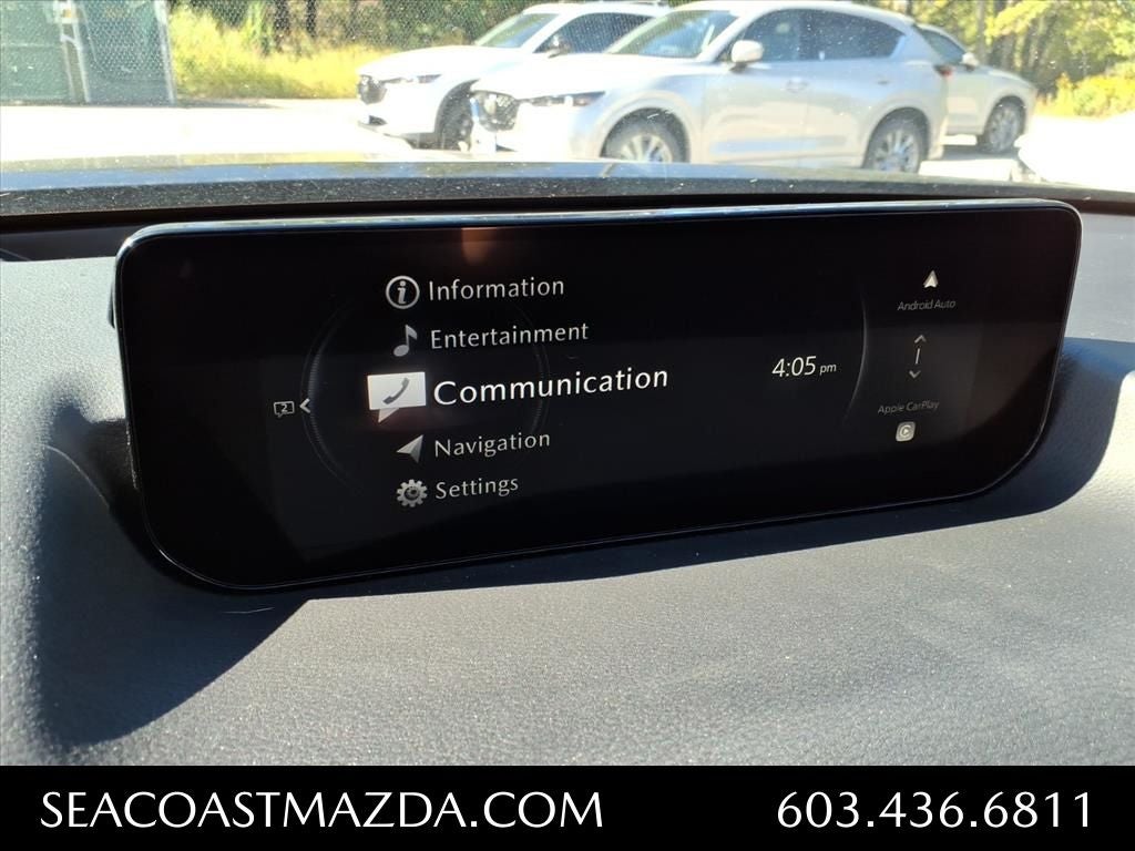 2025 Mazda Mazda CX-50 Hybrid Preferred AWD