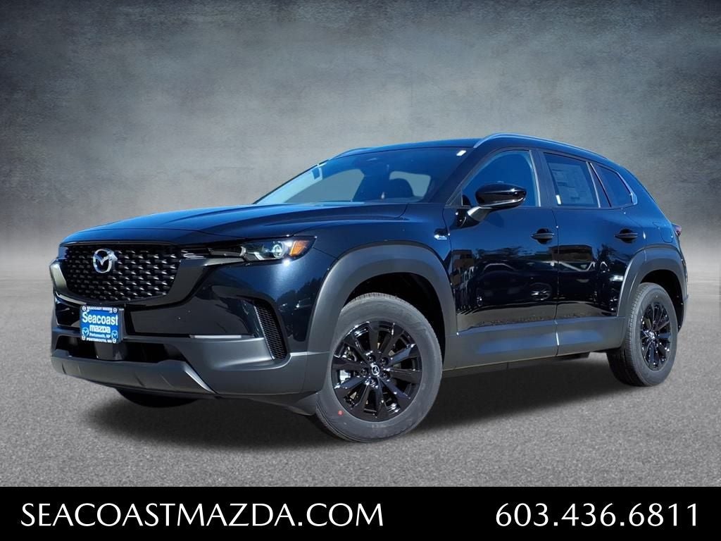 2025 Mazda Mazda CX-50 Hybrid Preferred AWD