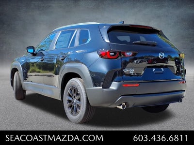 2025 Mazda Mazda CX-50 Hybrid Preferred AWD