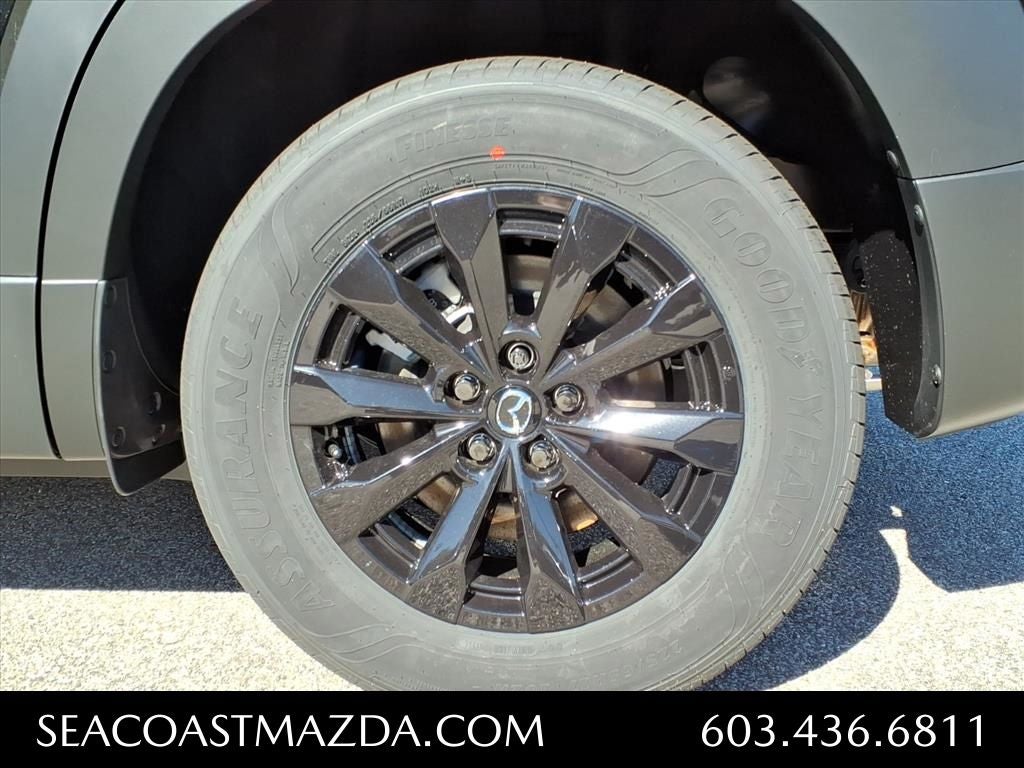 2025 Mazda Mazda CX-50 Hybrid Preferred AWD