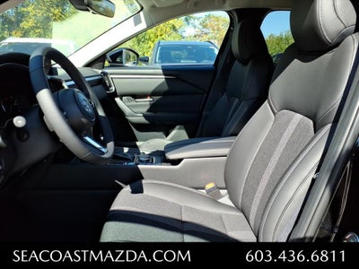 2025 Mazda Mazda CX-50 Hybrid Preferred AWD