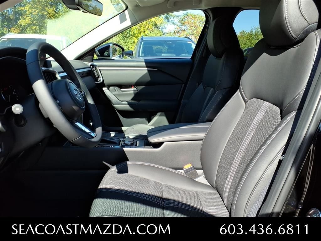 2025 Mazda Mazda CX-50 Hybrid Preferred AWD
