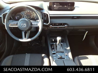 2025 Mazda Mazda CX-50 Hybrid Preferred AWD