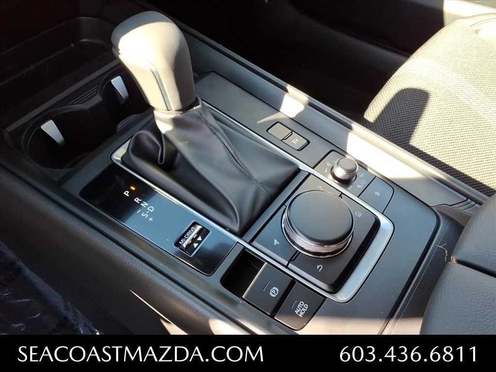 2025 Mazda Mazda CX-50 Hybrid Preferred AWD