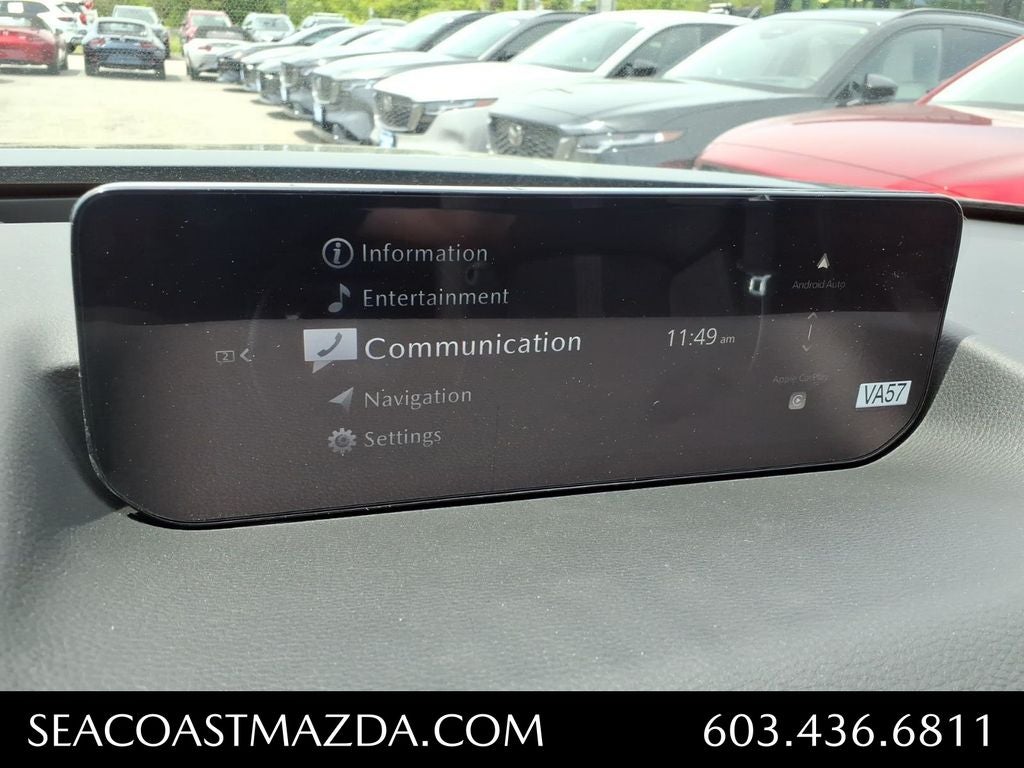 2026 Mazda Mazda CX-50 Hybrid Preferred AWD