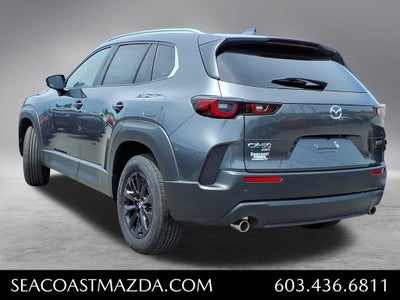 2026 Mazda Mazda CX-50 Hybrid Preferred AWD