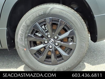 2026 Mazda Mazda CX-50 Hybrid Preferred AWD