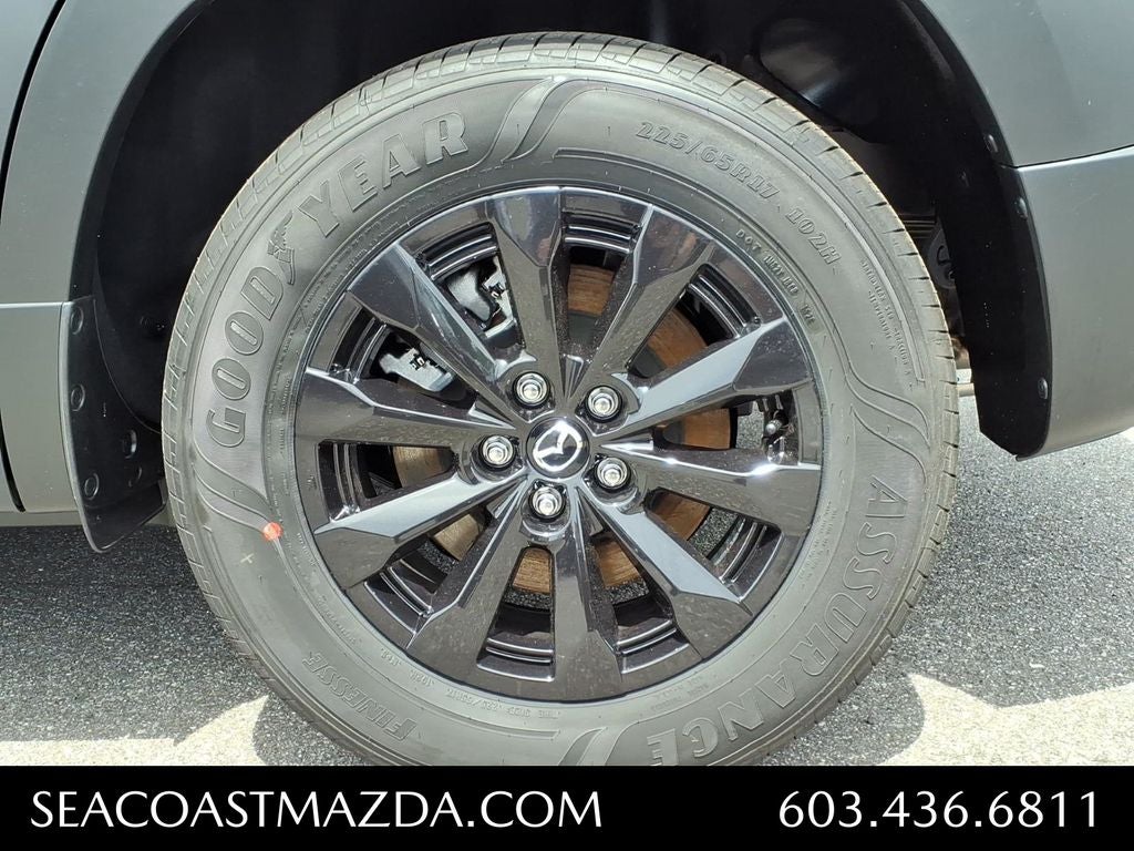 2026 Mazda Mazda CX-50 Hybrid Preferred AWD