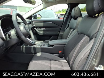 2026 Mazda Mazda CX-50 Hybrid Preferred AWD