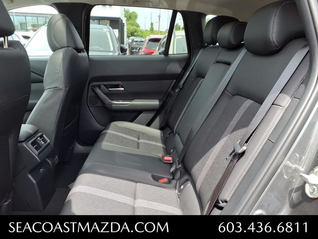 2026 Mazda Mazda CX-50 Hybrid Preferred AWD