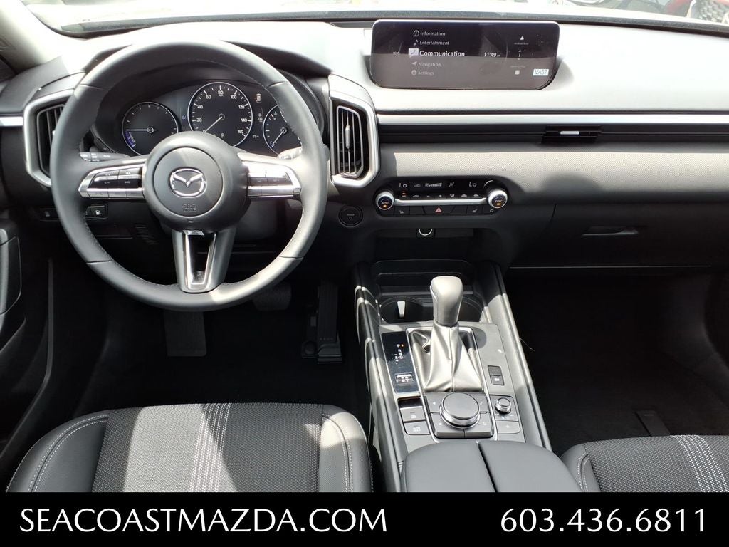 2026 Mazda Mazda CX-50 Hybrid Preferred AWD