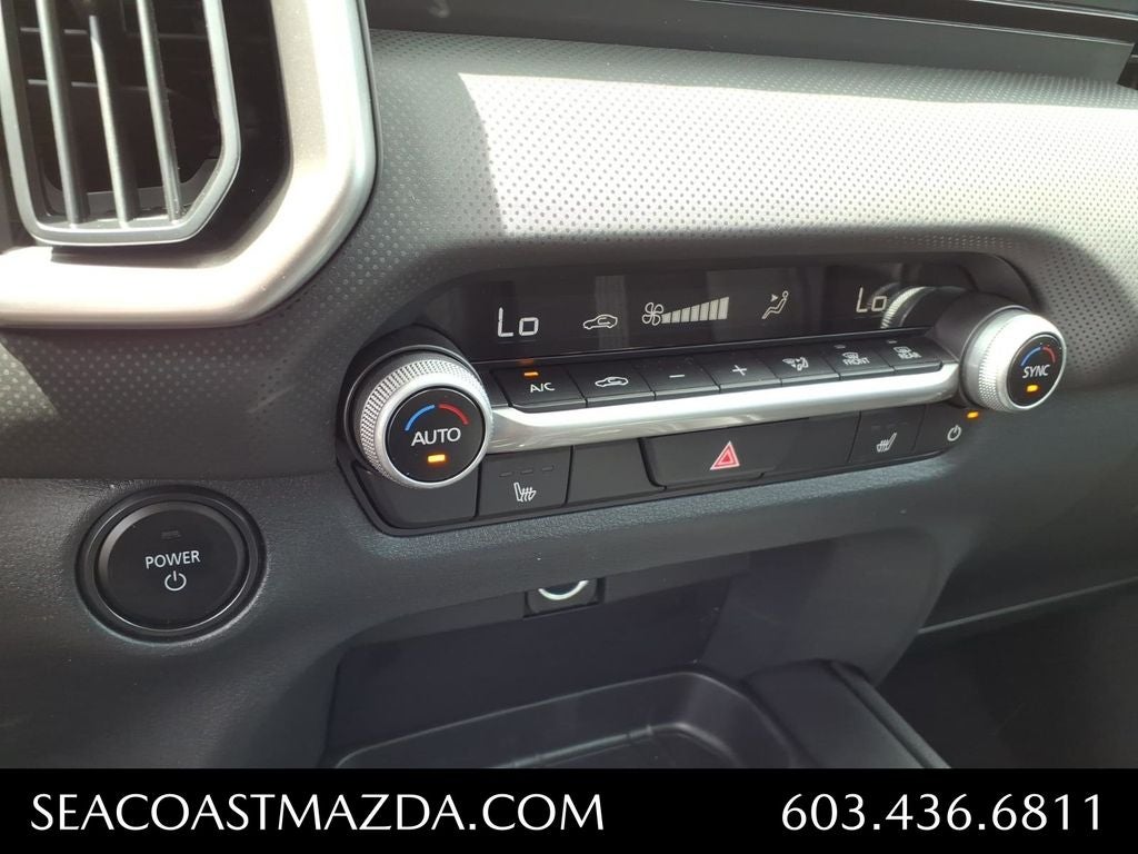 2026 Mazda Mazda CX-50 Hybrid Preferred AWD