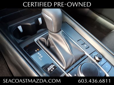 2025 Mazda Mazda CX-50 Hybrid Preferred