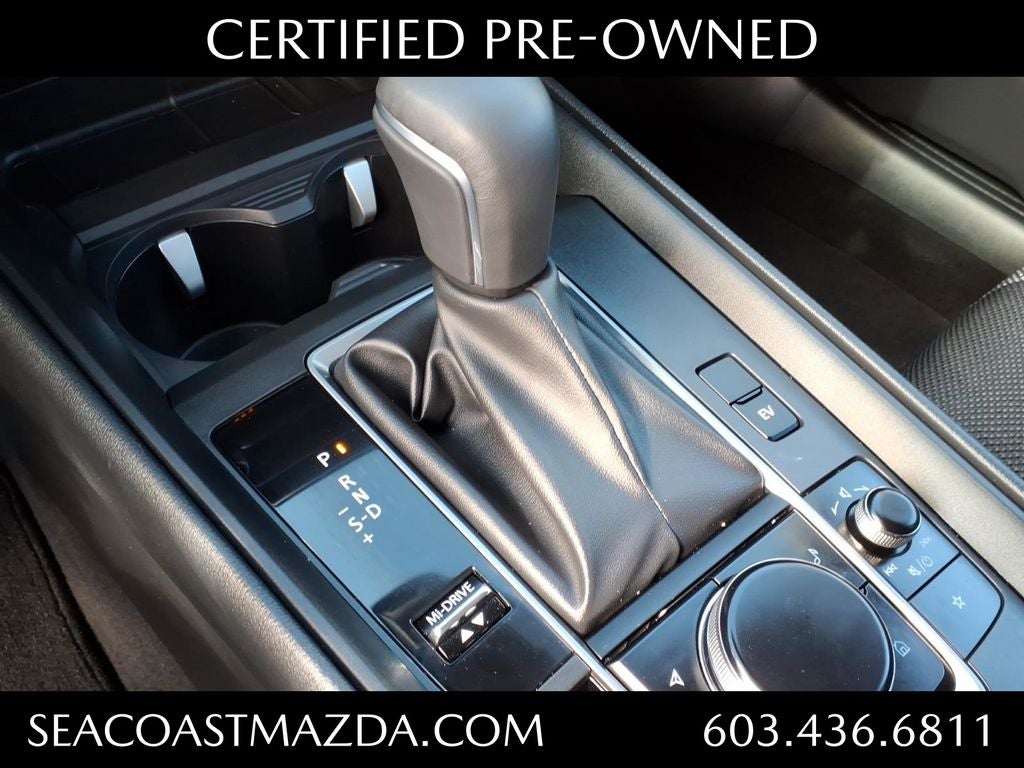 2025 Mazda Mazda CX-50 Hybrid Preferred