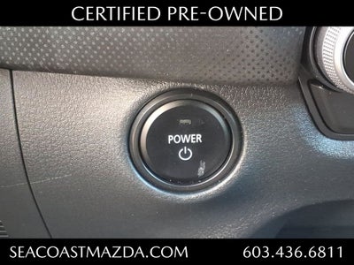 2025 Mazda Mazda CX-50 Hybrid Preferred