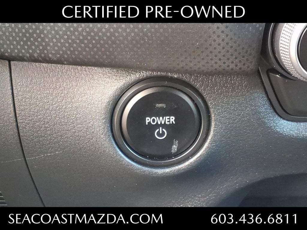 2025 Mazda Mazda CX-50 Hybrid Preferred