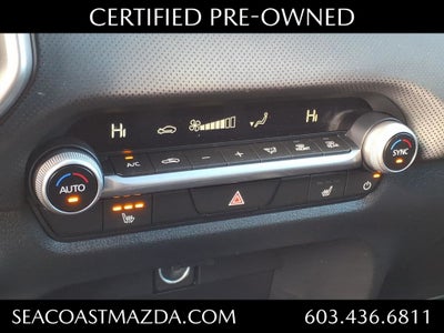 2025 Mazda Mazda CX-50 Hybrid Preferred