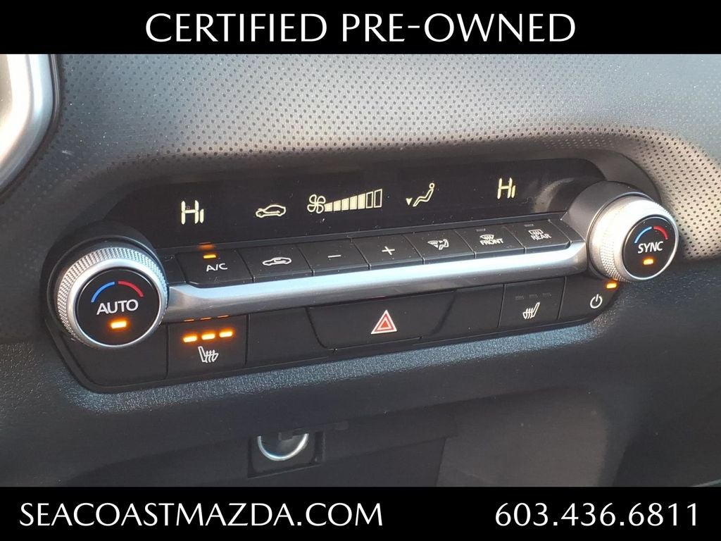 2025 Mazda Mazda CX-50 Hybrid Preferred