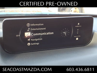 2025 Mazda Mazda CX-50 Hybrid Preferred