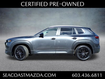 2025 Mazda Mazda CX-50 Hybrid Preferred