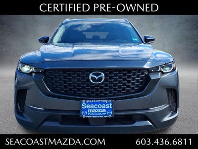 2025 Mazda Mazda CX-50 Hybrid Preferred