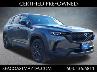 2025 Mazda Mazda CX-50 Hybrid Preferred