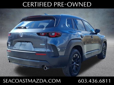 2025 Mazda Mazda CX-50 Hybrid Preferred