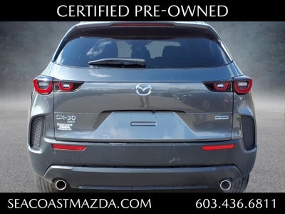 2025 Mazda Mazda CX-50 Hybrid Preferred