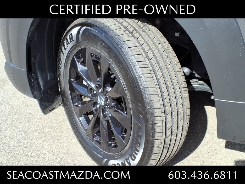 2025 Mazda Mazda CX-50 Hybrid Preferred