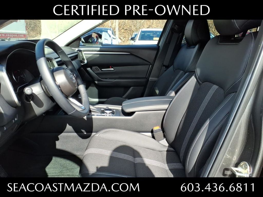 2025 Mazda Mazda CX-50 Hybrid Preferred