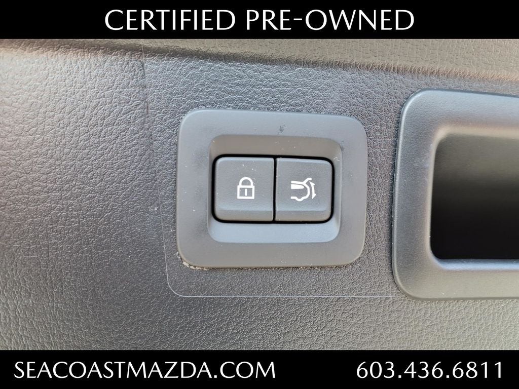 2025 Mazda Mazda CX-50 Hybrid Preferred