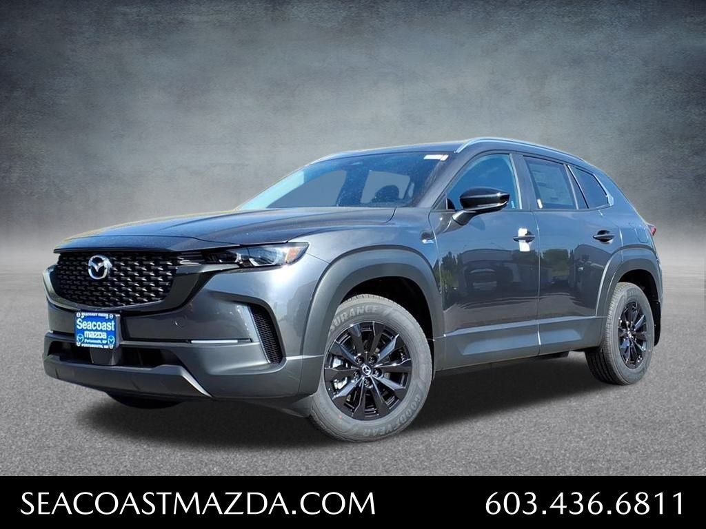 2025 Mazda Mazda CX-50 Hybrid Preferred AWD