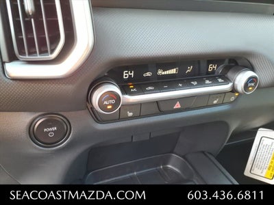 2025 Mazda Mazda CX-50 Hybrid Preferred AWD