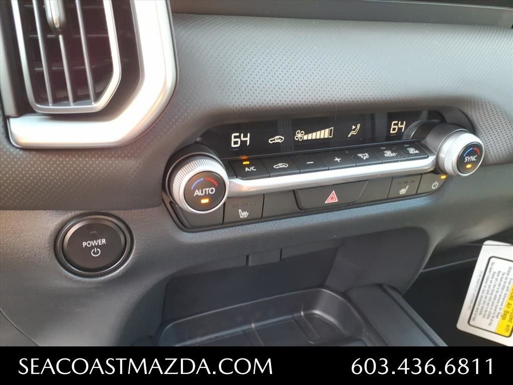 2025 Mazda Mazda CX-50 Hybrid Preferred AWD