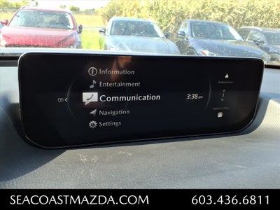 2025 Mazda Mazda CX-50 Hybrid Preferred AWD